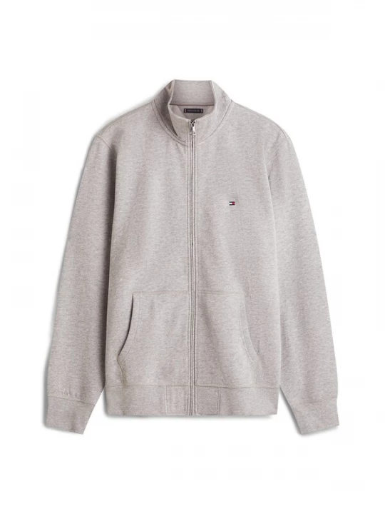 Foto van product TOMMY HILFIGER Sweatvest grijs