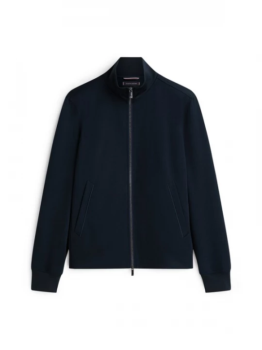 Foto van product TOMMY HILFIGER Sweatvest navy