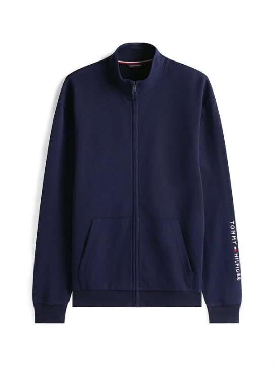 Foto van product TOMMY HILFIGER Sweatvest navy