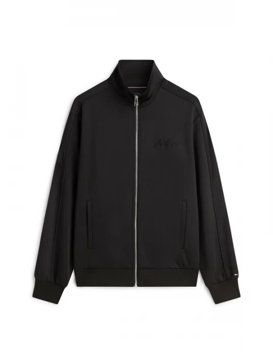 Foto van product TOMMY HILFIGER Sweatvest zwart