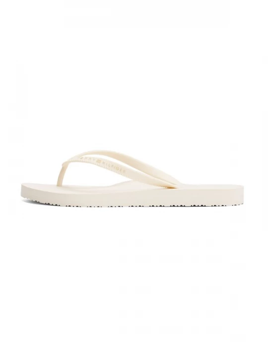 Foto van product TOMMY HILFIGER Teenslipper ivoor