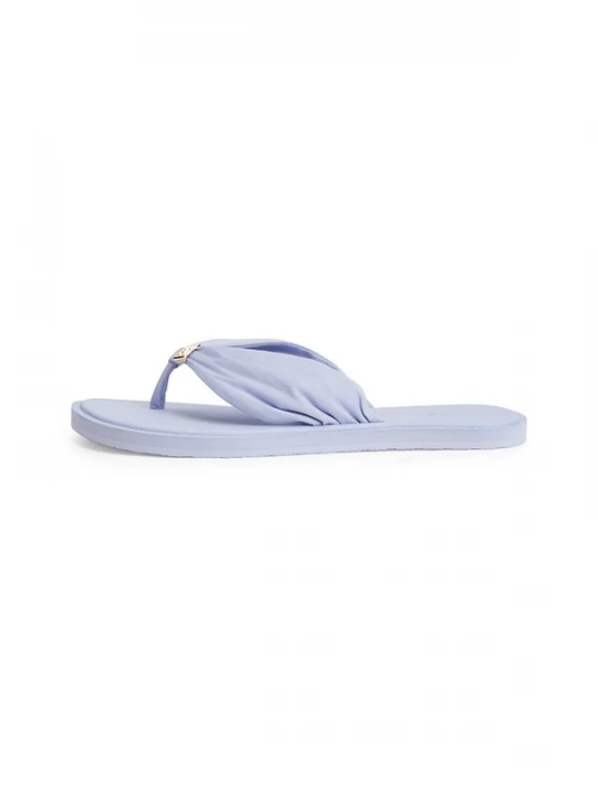 Foto van product TOMMY HILFIGER Teenslipper lichtblauw