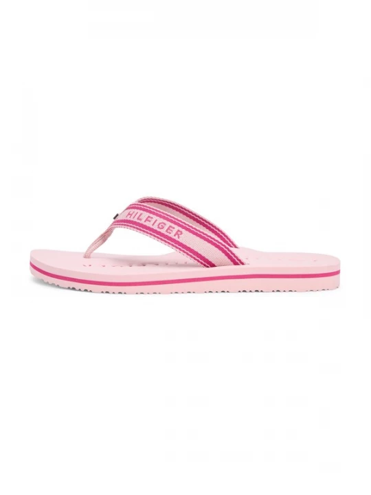 Foto van product TOMMY HILFIGER Teenslipper pink