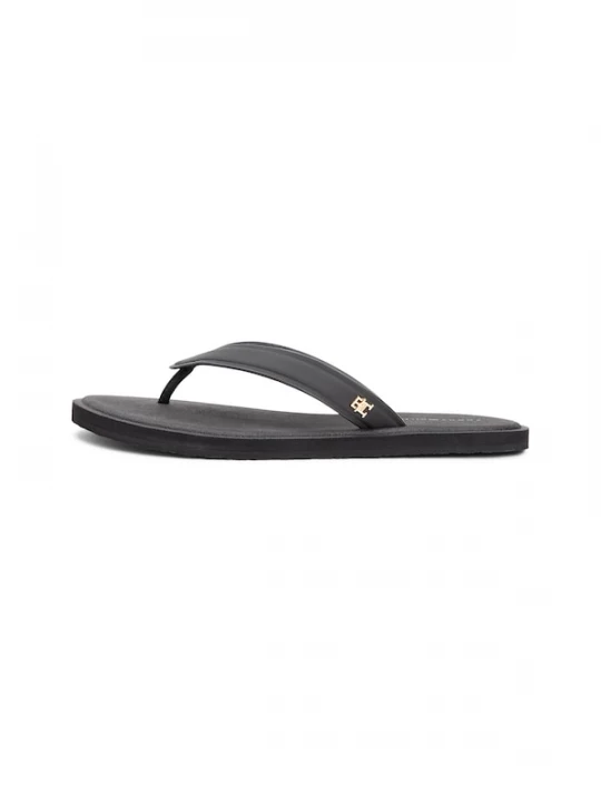 Foto van product TOMMY HILFIGER Teenslipper zwart