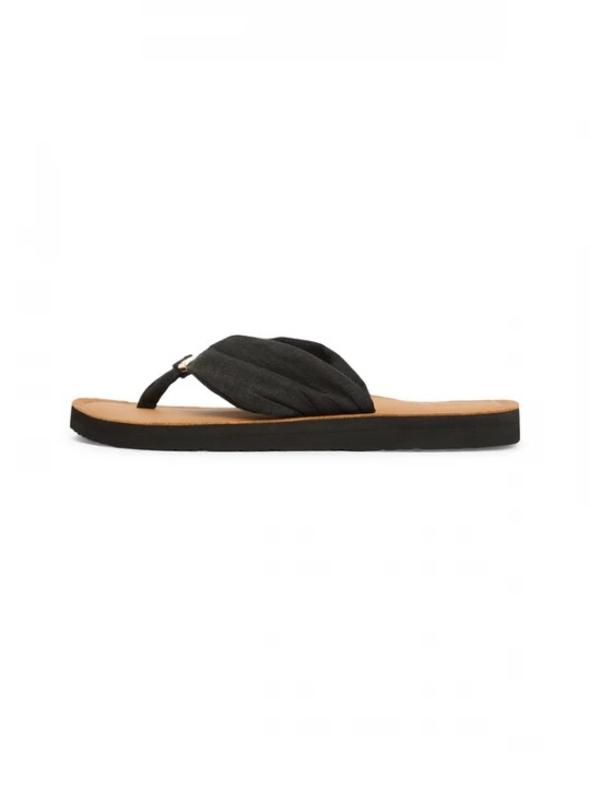 Foto van product TOMMY HILFIGER Teenslipper zwart