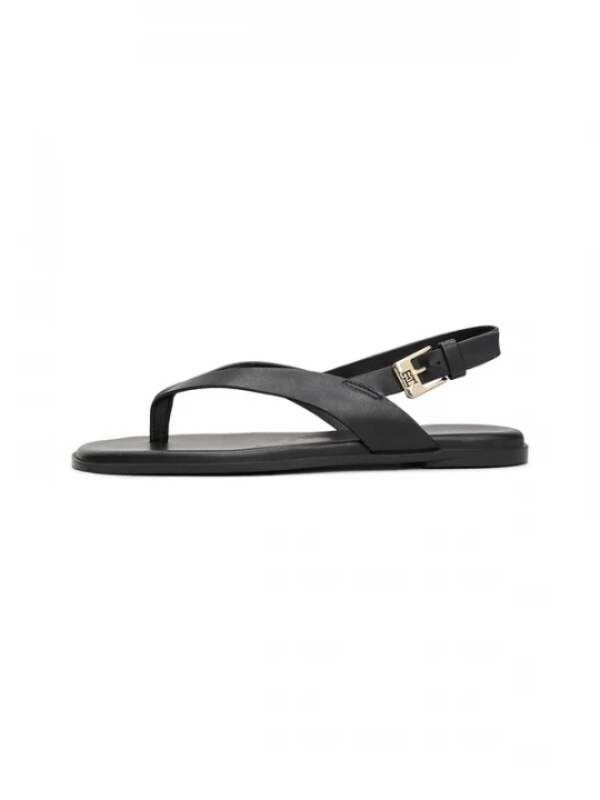 Foto van product TOMMY HILFIGER Teenslipper zwart