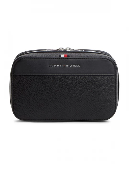 Foto van product TOMMY HILFIGER Toilettas 'CENTRAL' zwart