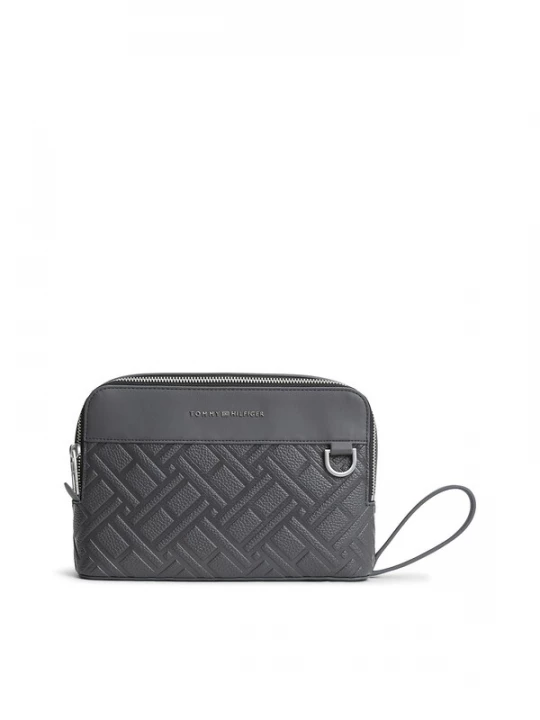 Foto van product TOMMY HILFIGER Toilettas donkergrijs