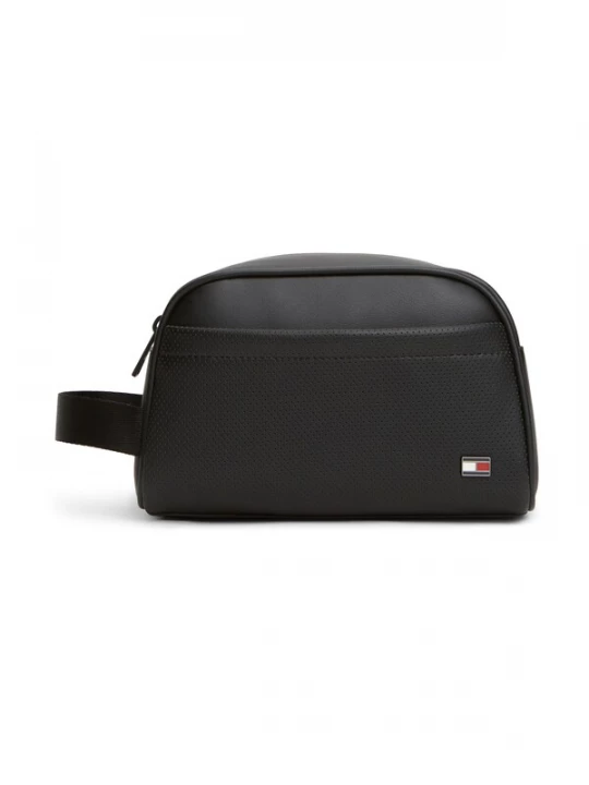 Foto van product TOMMY HILFIGER Toilettas 'FOUNDATION' zwart