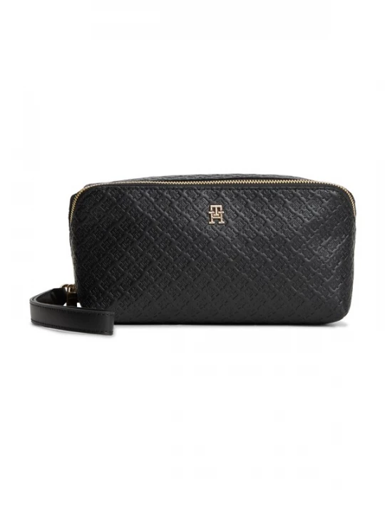 Foto van product TOMMY HILFIGER Toilettas 'NYLON CORP' zwart