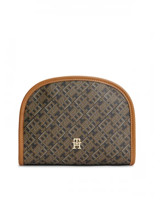 Foto van product TOMMY HILFIGER Toillettas bruin