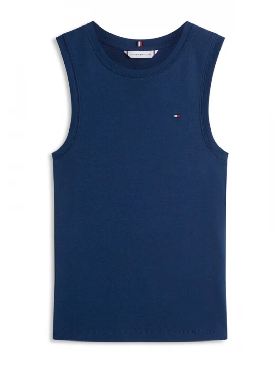 Foto van product TOMMY HILFIGER Top 'CODY' marine