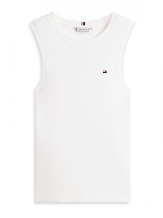 Foto van product TOMMY HILFIGER Top 'CODY' wit