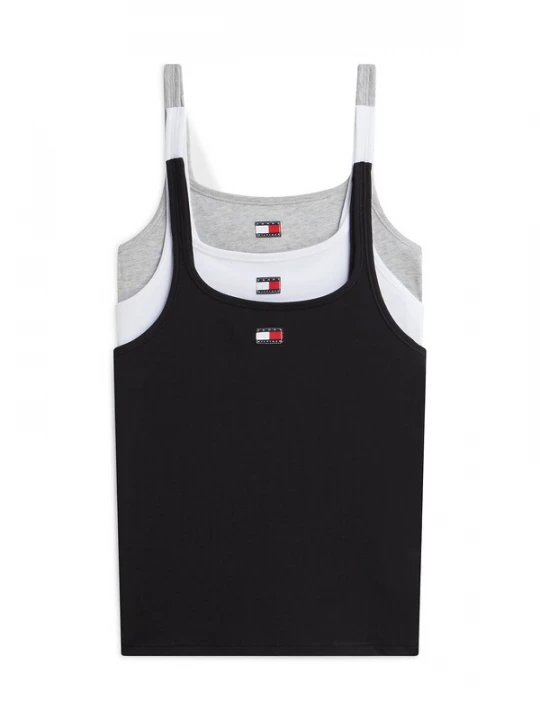 Foto van product TOMMY HILFIGER Top gemengde kleuren