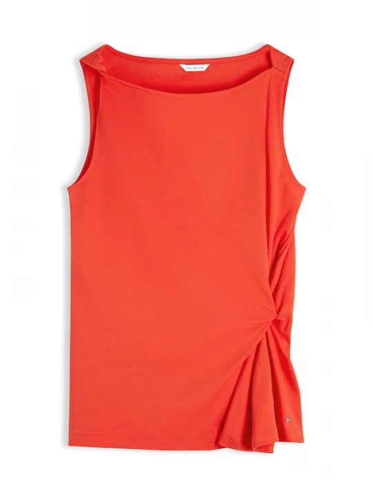 Foto van product TOMMY HILFIGER Top oranjerood