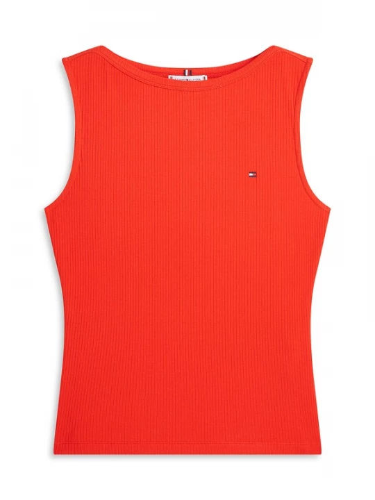 Foto van product TOMMY HILFIGER Top rood
