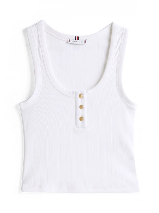 Foto van product TOMMY HILFIGER Top wit
