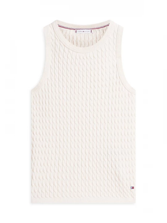 Foto van product TOMMY HILFIGER Top wit