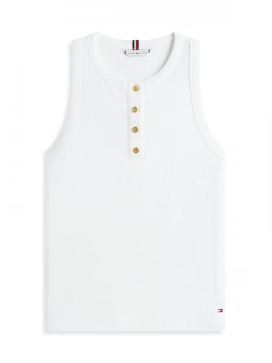 Foto van product TOMMY HILFIGER Top wit