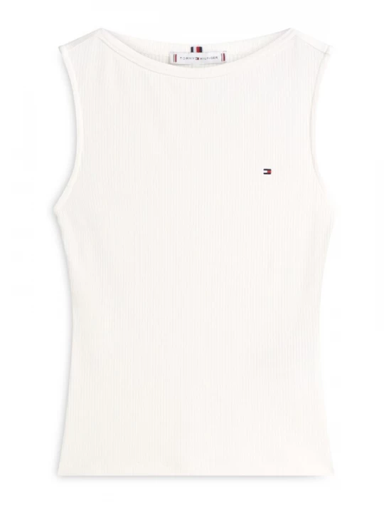 Foto van product TOMMY HILFIGER Top wit