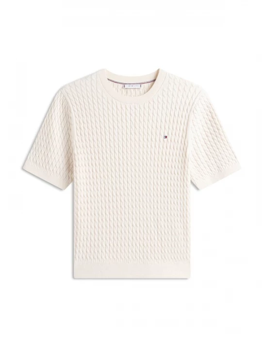 Foto van product TOMMY HILFIGER Trui beige