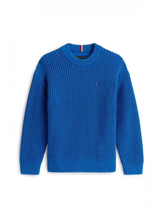 Foto van product TOMMY HILFIGER Trui blauw