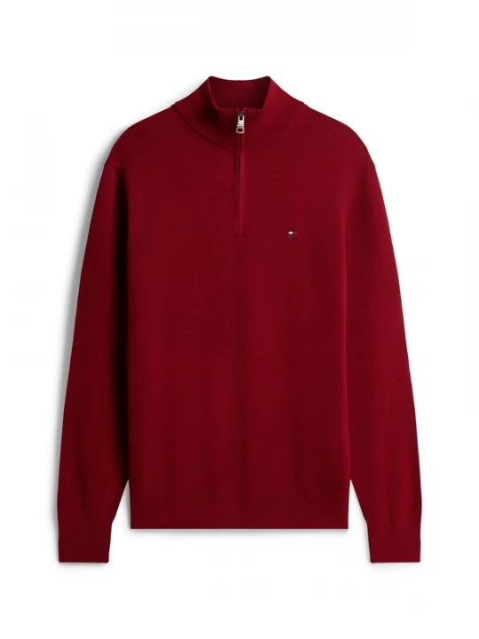 Foto van product TOMMY HILFIGER Trui bloedrood