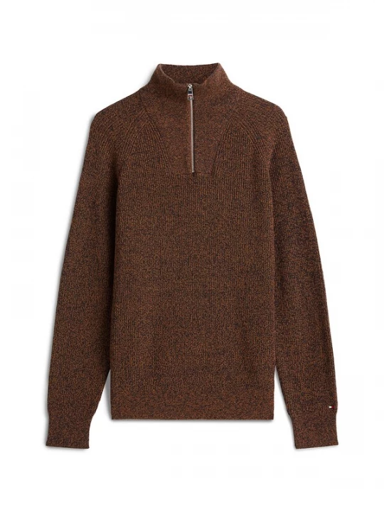 Foto van product TOMMY HILFIGER Trui bruin
