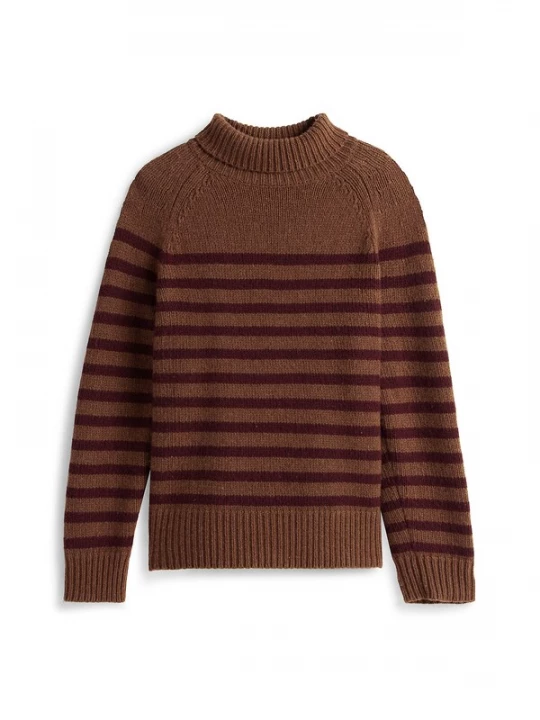 Foto van product TOMMY HILFIGER Trui bruin / chocoladebruin