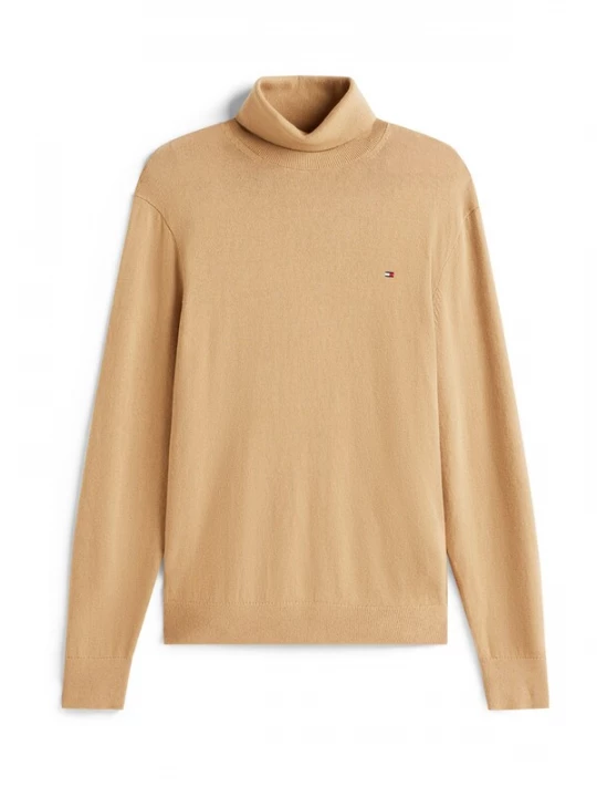 Foto van product TOMMY HILFIGER Trui camel