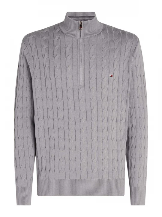 Foto van product TOMMY HILFIGER Trui 'Classic' grijs