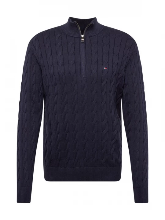 Foto van product TOMMY HILFIGER Trui 'Classic' marine