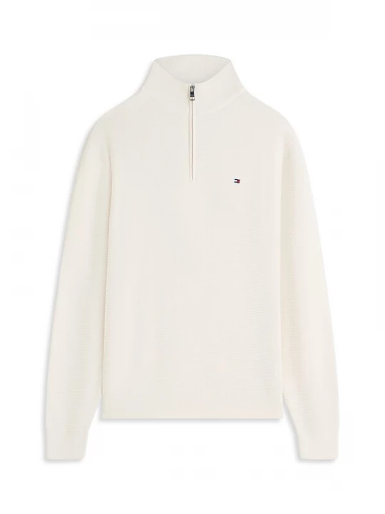 Foto van product TOMMY HILFIGER Trui crème