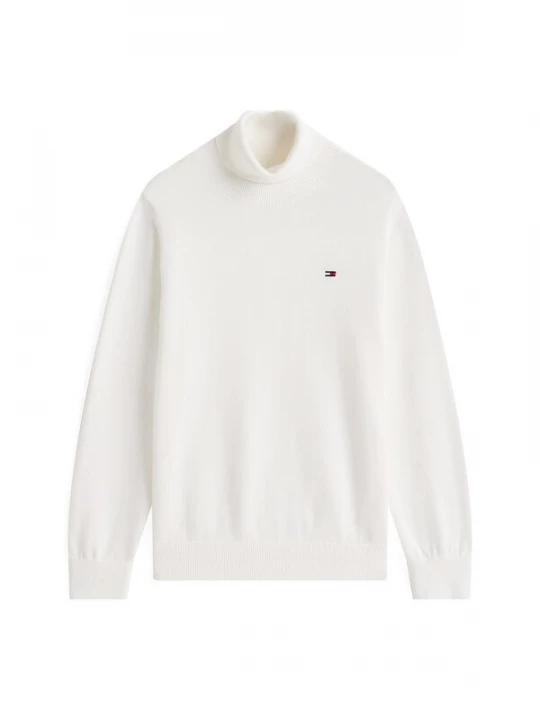 Foto van product TOMMY HILFIGER Trui 'Essential' wit