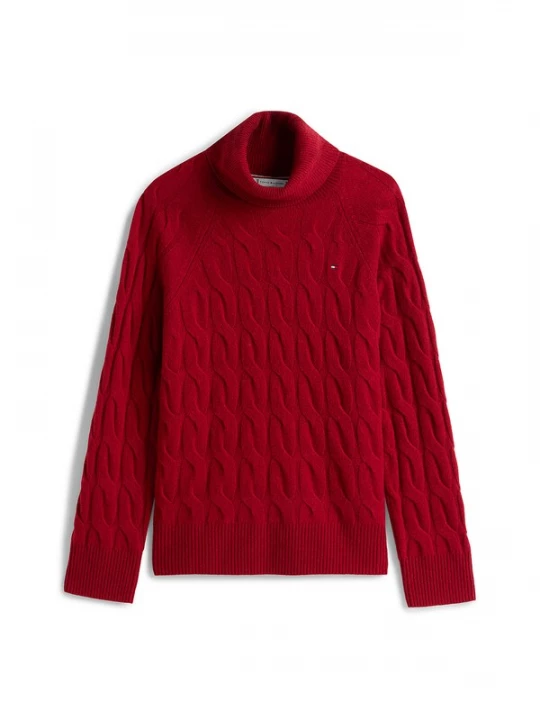 Foto van product TOMMY HILFIGER Trui grenadine
