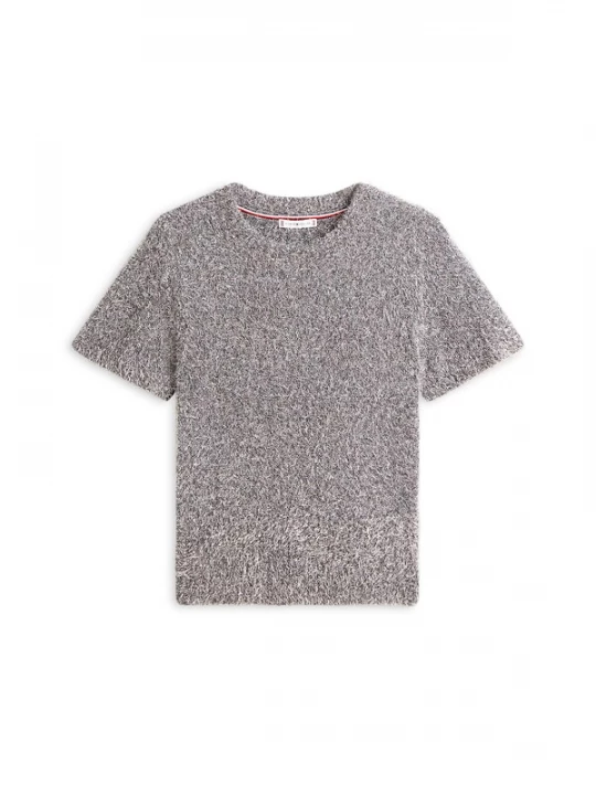 Foto van product TOMMY HILFIGER Trui grijs