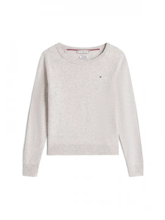 Foto van product TOMMY HILFIGER Trui grijs