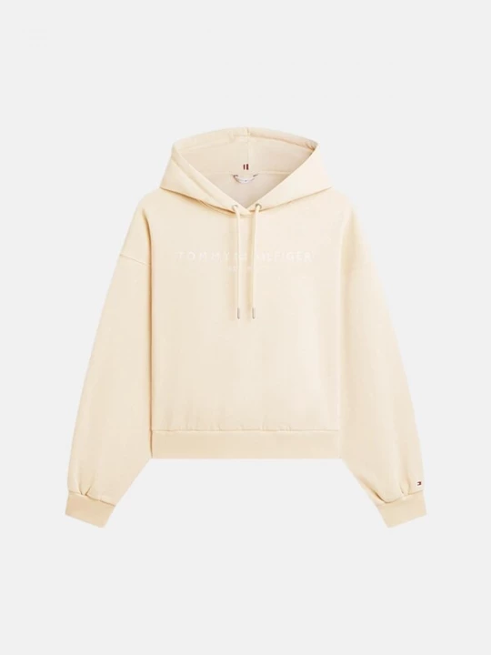 Foto van product TOMMY HILFIGER Trui ivoor