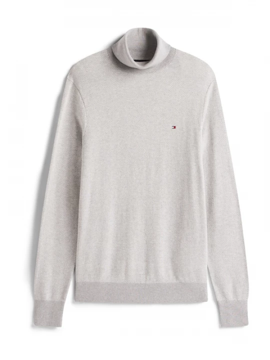 Foto van product TOMMY HILFIGER Trui lichtgrijs