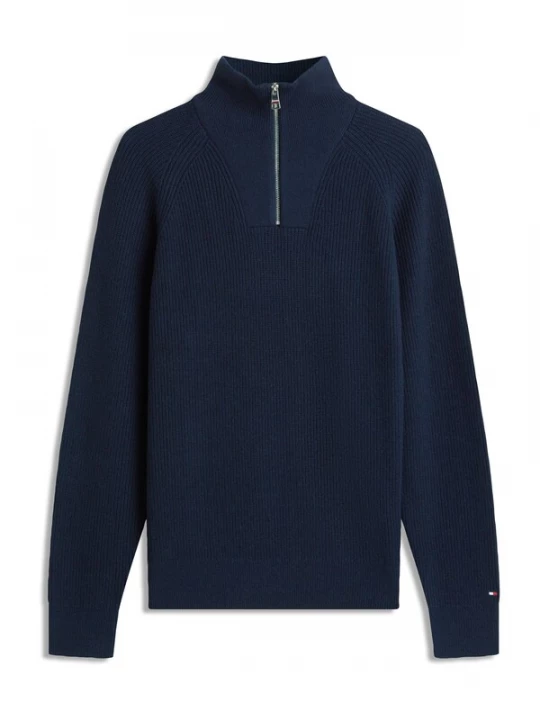 Foto van product TOMMY HILFIGER Trui marine