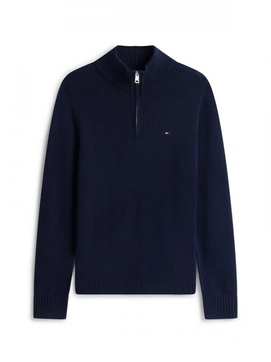 Foto van product TOMMY HILFIGER Trui marine