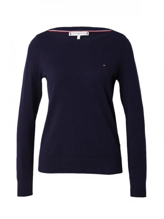 Foto van product TOMMY HILFIGER Trui marine