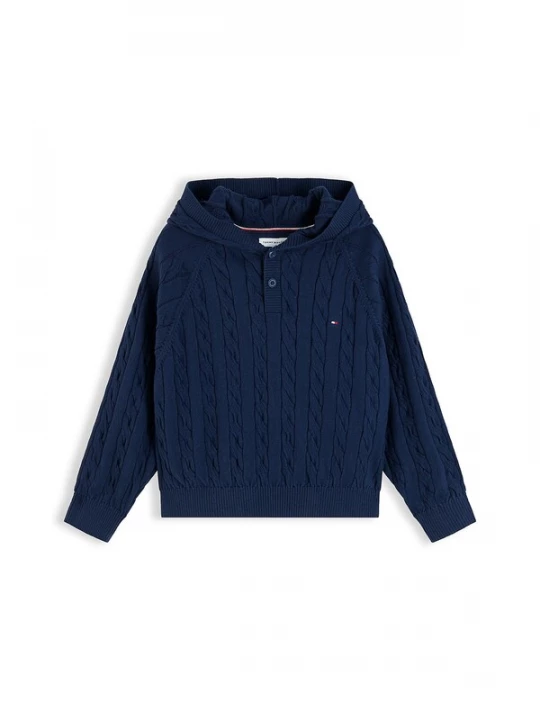 Foto van product TOMMY HILFIGER Trui marine