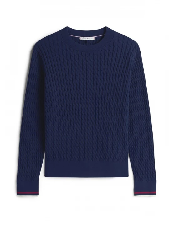 Foto van product TOMMY HILFIGER Trui marine