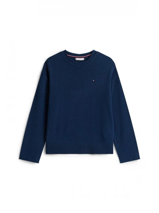 Foto van product TOMMY HILFIGER Trui navy