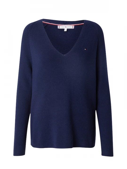 Foto van product TOMMY HILFIGER Trui navy