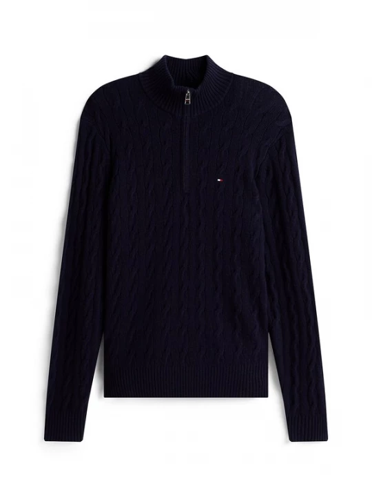 Foto van product TOMMY HILFIGER Trui navy