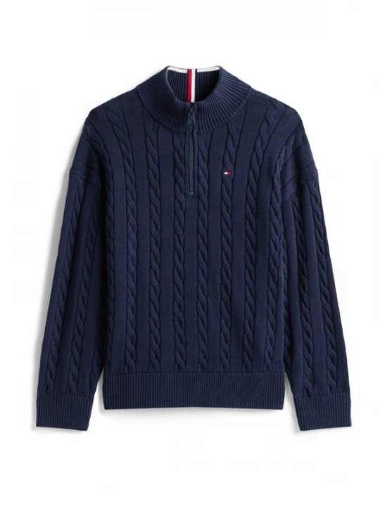 Foto van product TOMMY HILFIGER Trui navy