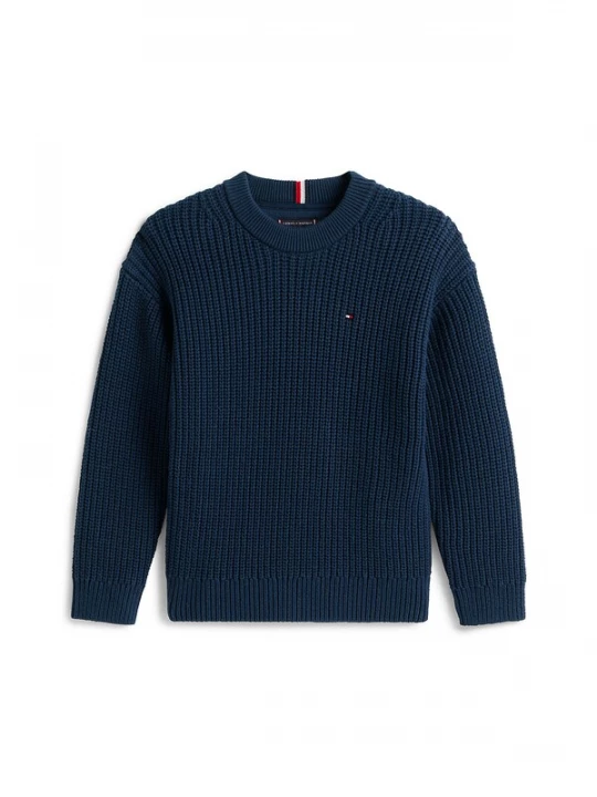 Foto van product TOMMY HILFIGER Trui navy