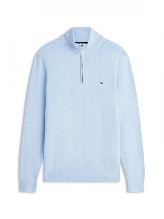 Foto van product TOMMY HILFIGER Trui pastelblauw